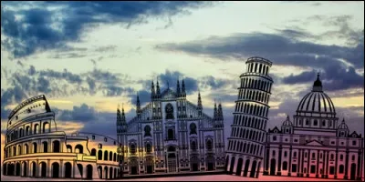 Qu'est-ce qu'on ne trouve pas en Italie ?