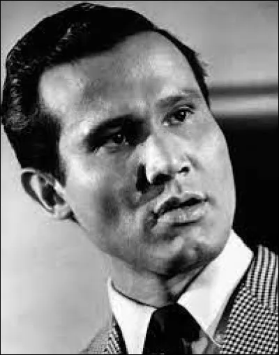 Quel est le nom de cet acteur ?