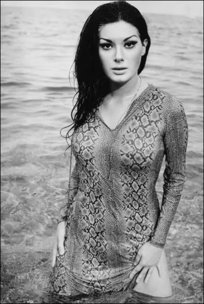 Quel est le nom de cette lady ?