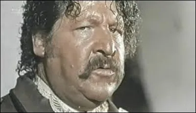 Quel est le nom de cet acteur ?