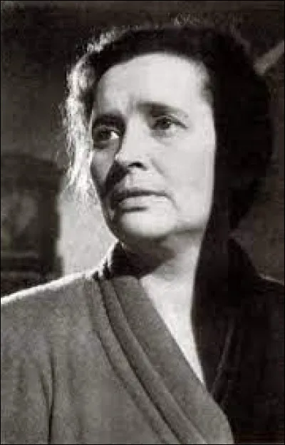 Quel est le nom de cette lady ?