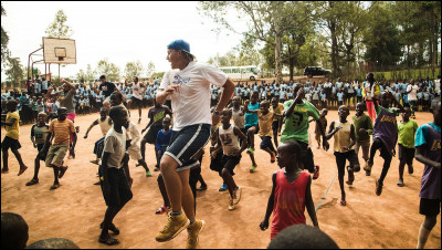Aimes-tu les sports collectifs en général ?