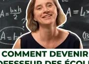 Test Peux-tu devenir professeur ?