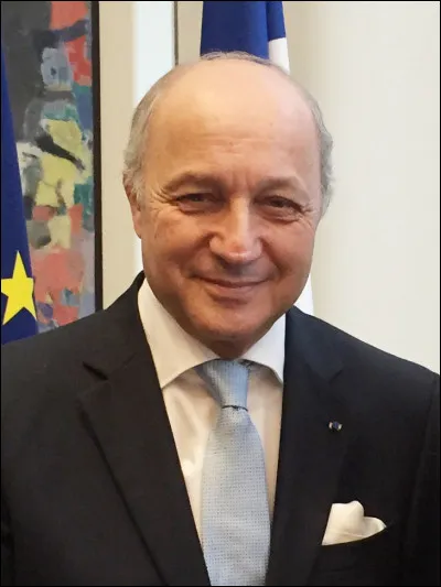 Laurent Fabius s'était porté candidat à la primaire socialiste mais il échoue au deuxième tour : c'était en ...