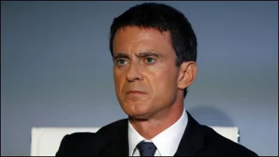 Manuel Valls, avant de soutenir Macron lors de la présidentielle de 2017, avait ....