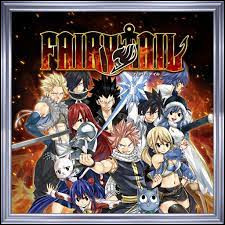 Quiz Fairy tail