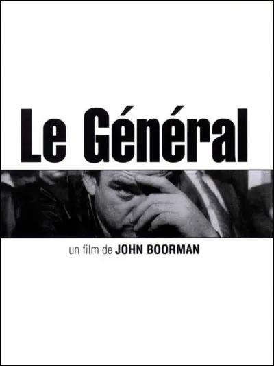 "Le Général" est un long-métrage interprété par Jon Voight.