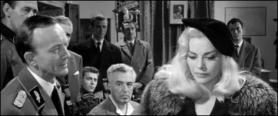 "Le Général de la Rovere" est un long-métrage réalisé par Michelangelo Antonioni.