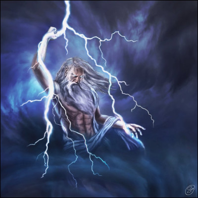 Si je te dis qu'il est sorti de la cuisse de son père, tu me dis...