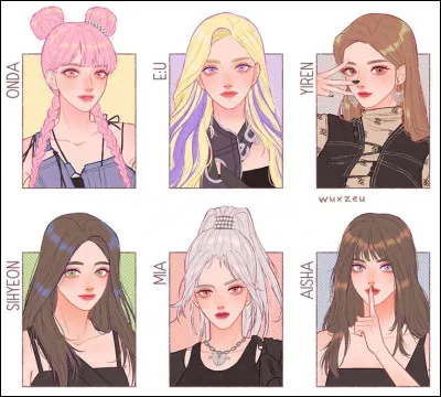 Entre une blonde, une brune et une rousse, laquelle est la plus intelligente ?