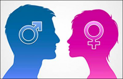 Es-tu un homme ou une femme ?