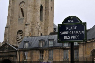 Il n'y a plus d'après - A Saint-Germain des Prés !