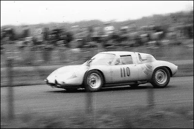 Quelle est cette voiture ?