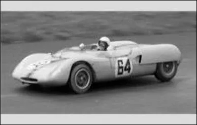 Quelle est cette voiture ?