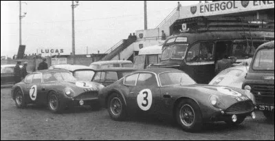 Quelle est cette voiture ?