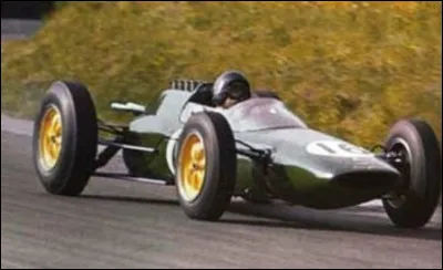 Quelle est cette Formule 1 ?