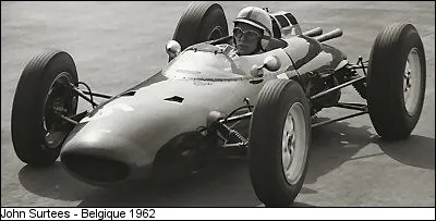 Quelle est cette Formule 1 ?