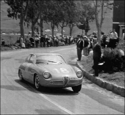 Quelle est cette voiture ?