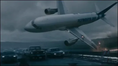 Complétez : 
"Ein dumpfes Grollen treibt die..."