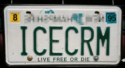 C'est « l'État du granite » où il faut « Vivre libre ou mourir ». Lequel est-ce ?