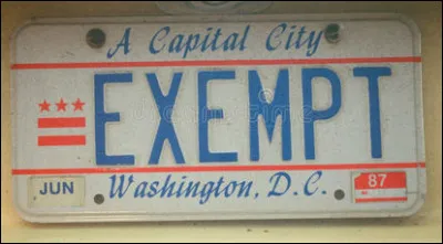 Le District de Columbia, autrement dit la ville de Washington, porte un surnom très gourmand. Lequel ?