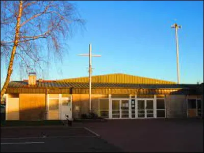 Nous sommes de retour dans le Grand-Est, cette-fois à Mexy. Ville du Pays Haut, dans l'agglomération Longovicienne, elle se situe dans le département ...