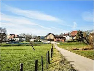 Ancienne commune Doubienne, Santoche se situe en région ...