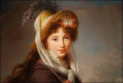 À qui doit-on ce portrait ?