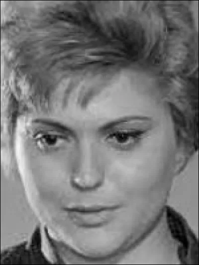 Quel est le nom de cette lady ?