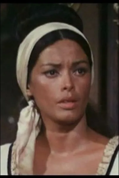 Quel est le nom de cette lady ?