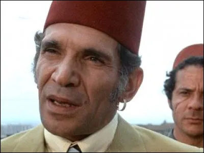 Quel est le nom de cet acteur ?