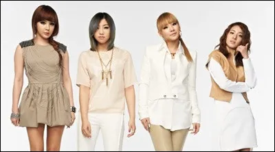 Laquelle des membres du groupe parle le français ?