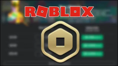 Comment s'appelle la monnaie virtuelle sur Roblox ?
