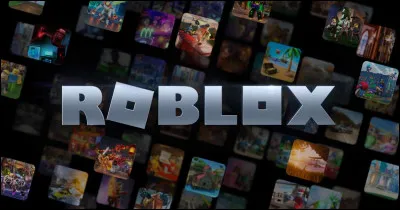 Pour finir, parmi ces logos, lequel est le logo actuel de Roblox ?