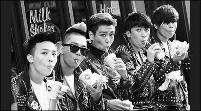 Une membre du groupe des 2NE1 participe au titre et au clip de la chanson "We Belong Together". Qui est-ce ?