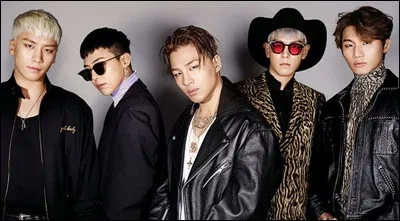 Après une pause de plusieurs années, le groupe fait un comeback en 2022. Avec quel titre ?