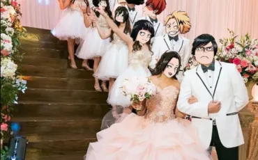 Quiz My hero academia