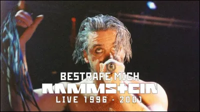 Complétez : 
"Und ich denk '...'"