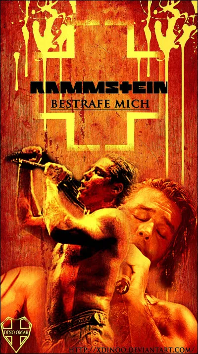 Complétez : 
"Du wirst meine Strafe..."