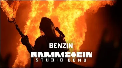 Complétez : 
"Mit viel Oktan und frei von..."