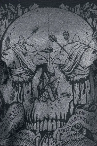 Complétez : 
"Verzaubert wenn ihr Blick dich..."