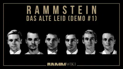 Complétez : 
"Und auf der Matte fault ein junger..."