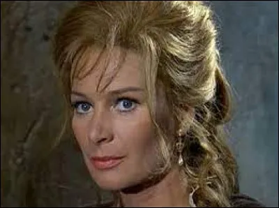 Quel est le nom de cette lady ?