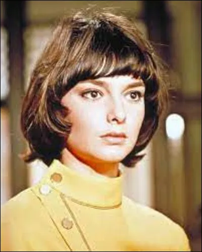 Quel est le nom de cette lady ?