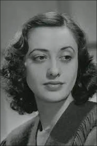 Quel est le nom de cette lady ?