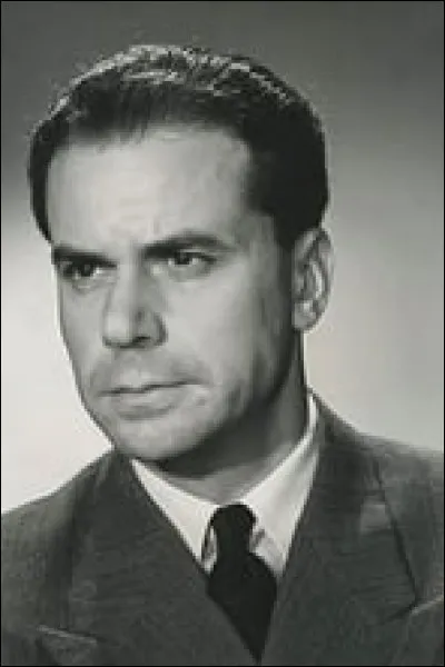 Quel est le nom de cet acteur ?