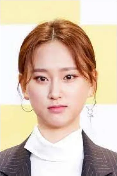 Quel est le nom de cette actrice ?