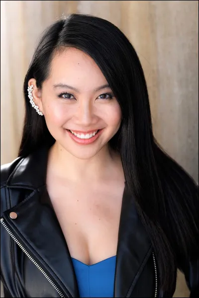 Quel est le nom de cette actrice ?