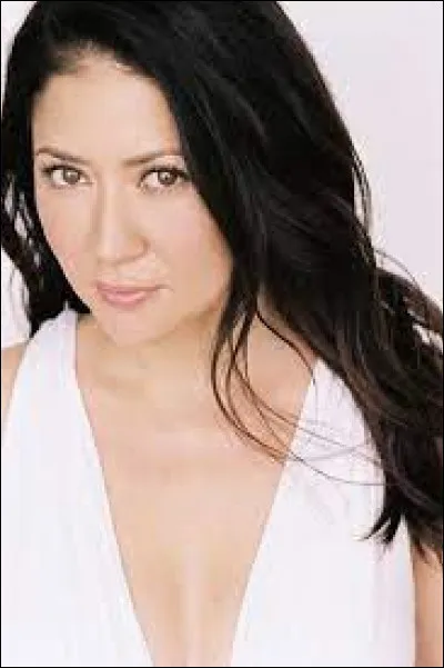 Quel est le nom de cette actrice ?