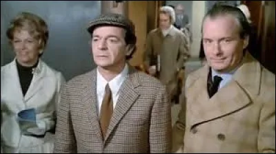 Quel est le personnage joué par Bouquet dans ce film ?